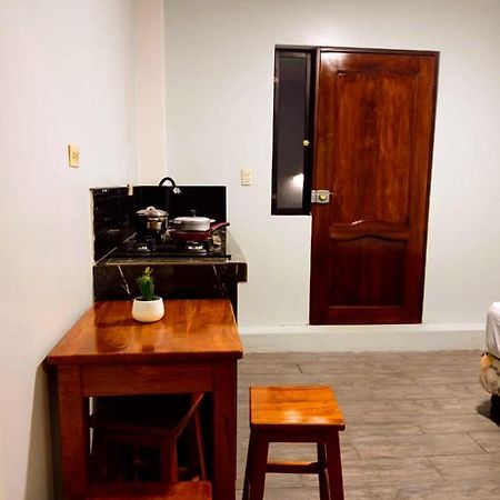 푸에르토 바케리조 모레노 Casa Scalesia 아파트 외부 사진