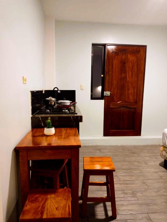 푸에르토 바케리조 모레노 Casa Scalesia 아파트 외부 사진