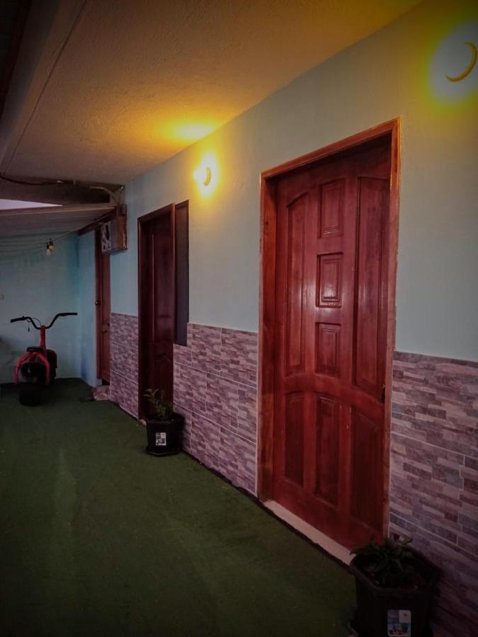 푸에르토 바케리조 모레노 Casa Scalesia 아파트 외부 사진