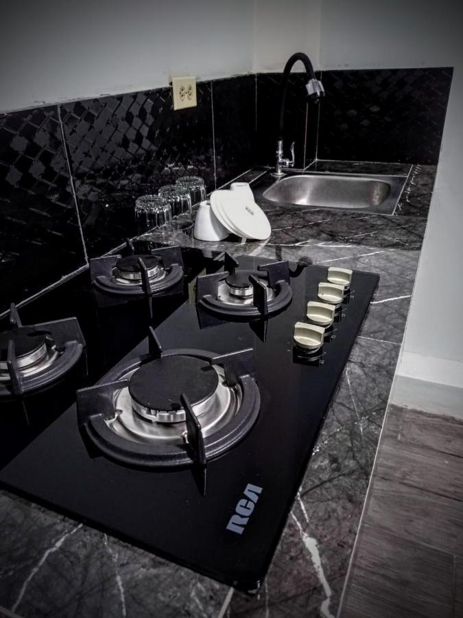 푸에르토 바케리조 모레노 Casa Scalesia 아파트 외부 사진
